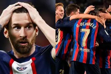 El conjunto blaugrana estudia todas las posibilidades del mercado.