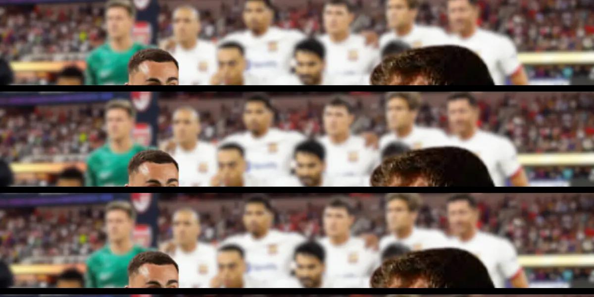 El conjunto blaugrana necesita un jugador en ese puesto ante la faltante de variantes.