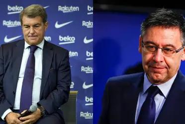 El conjunto blaugrana podría verse perjudicado en La Liga por problemas del pasado.