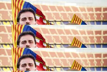 El conjunto blaugrana quiere contar la figura lusa del Manchester City.