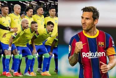 El conjunto blaugrana tiene en carpeta