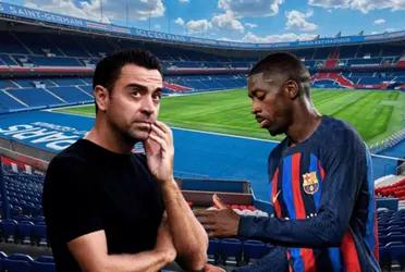 El conjunto blaugrana tiene decidido estirar las negociaciones.