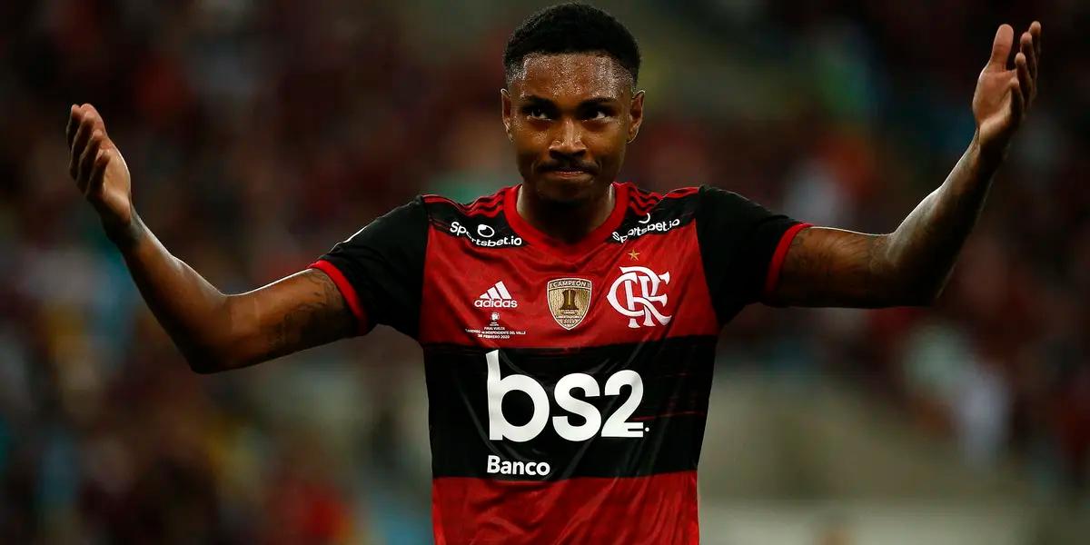 El conjunto catalán busca a una de las nuevas figuras del fútbol brasilero.