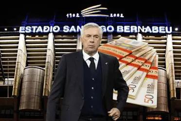 El conjunto comandado por Carlo Ancelotti sigue sin tener un nueve de jerarquía mundial.