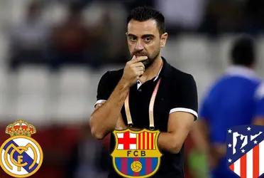 El conjunto culé está ávido de incorporaciones que le den un salto de calidad, pero sin comprometer las finanzas. En ese camino, un refuerzo con pasado en la capital española, podría ser la sorpresa de Xavi Hernández.