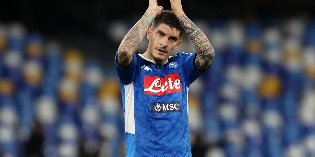 El conjunto del Cholo quiere a uno de los campeones de la Eurocopa.