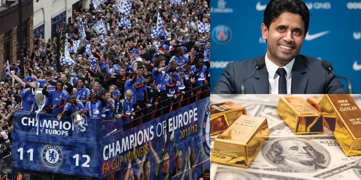 El conjunto inglés quiere romper el mercado y quedarse con una leyenda del fútbol.