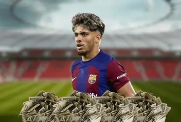 El conjunto de la Bundesliga lanzará su primera oferta formal por el extremo marroquí