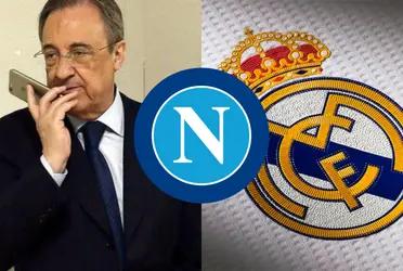 El conjunto madridista podría sumar a un fichaje estrella esta temporada.