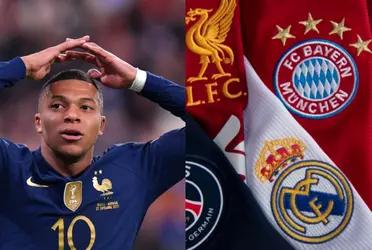 El conjunto madridista suma un nuevo competidor por tener al francés.