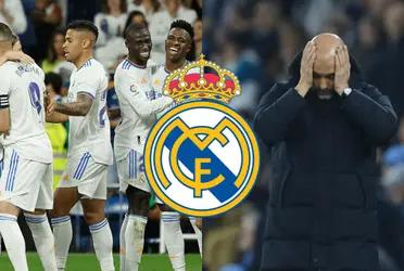 El conjunto merengue buscaría quedarse con dos figuras de peso del Manchester City.