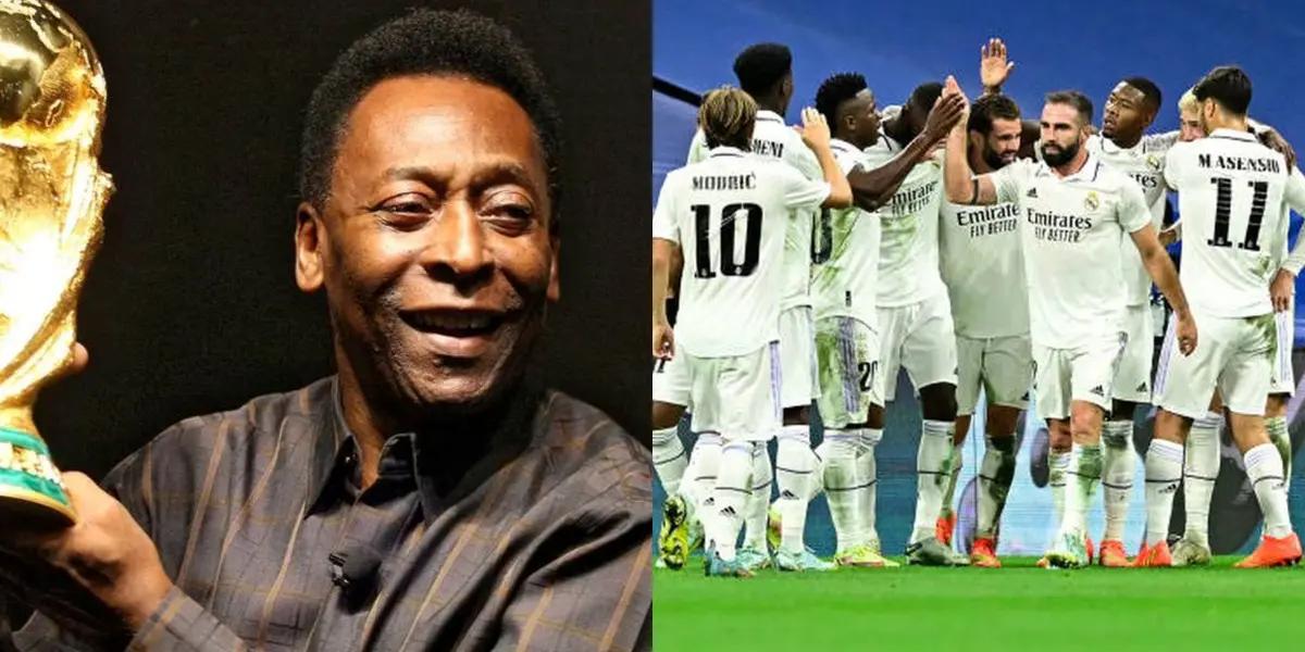 El conjunto merengue comenzó el encuentro liguero de la mejor manera.