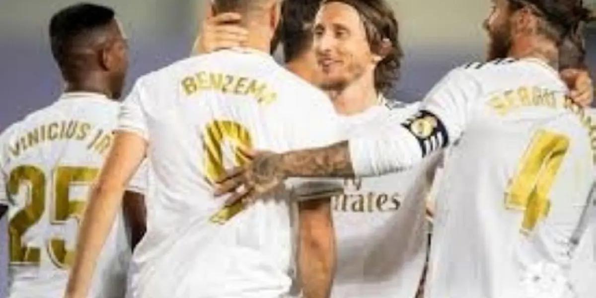 El conjunto Merengue puede perder a la estrella de su ataque.