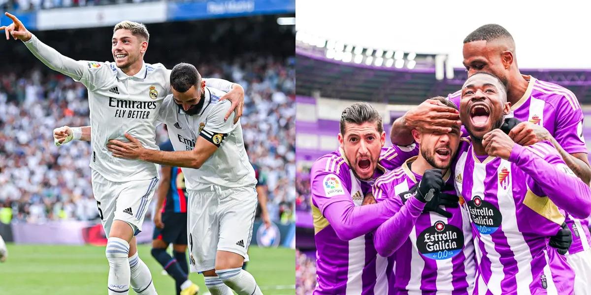 El conjunto merengue quiere achicar la ventaja que le sacan en LaLiga.