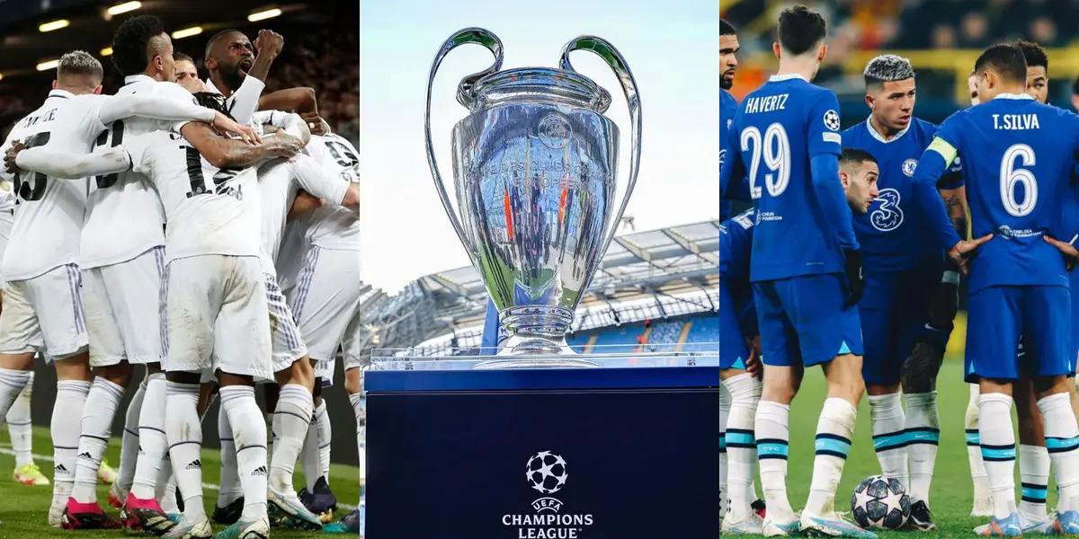 El conjunto merengue tendrá la revancha en tierras londinenses.