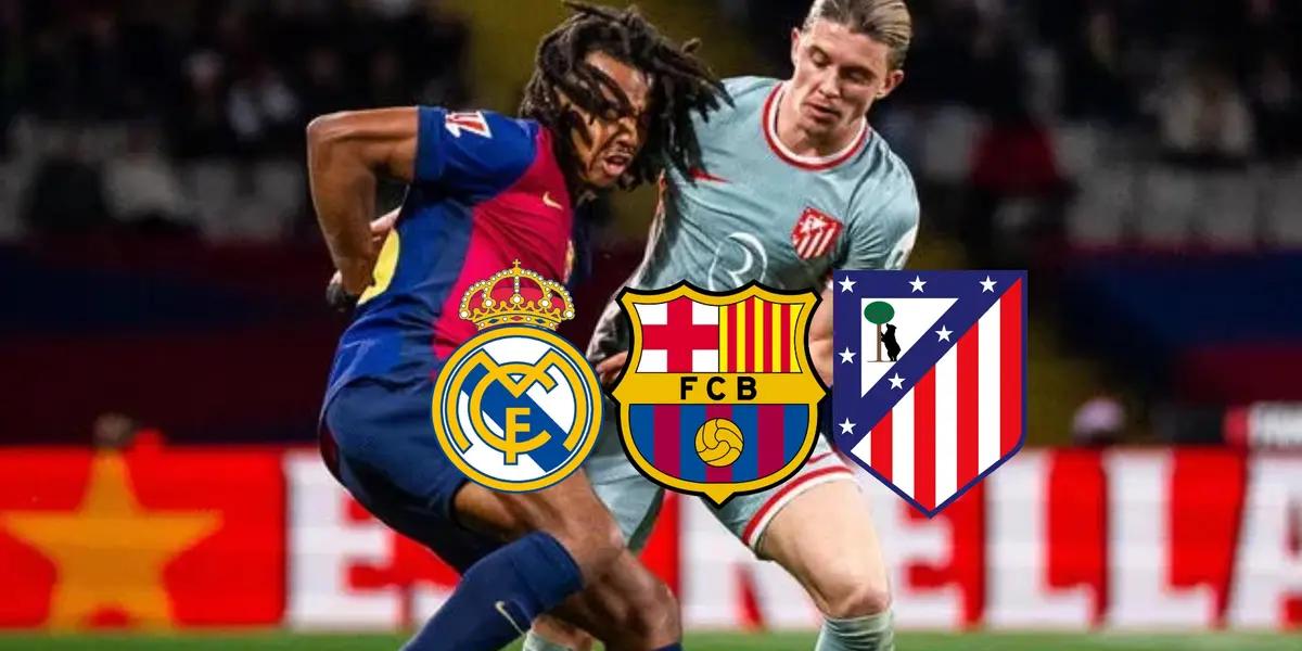 El conjunto rojiblanco es el menos goleado de España y Europa