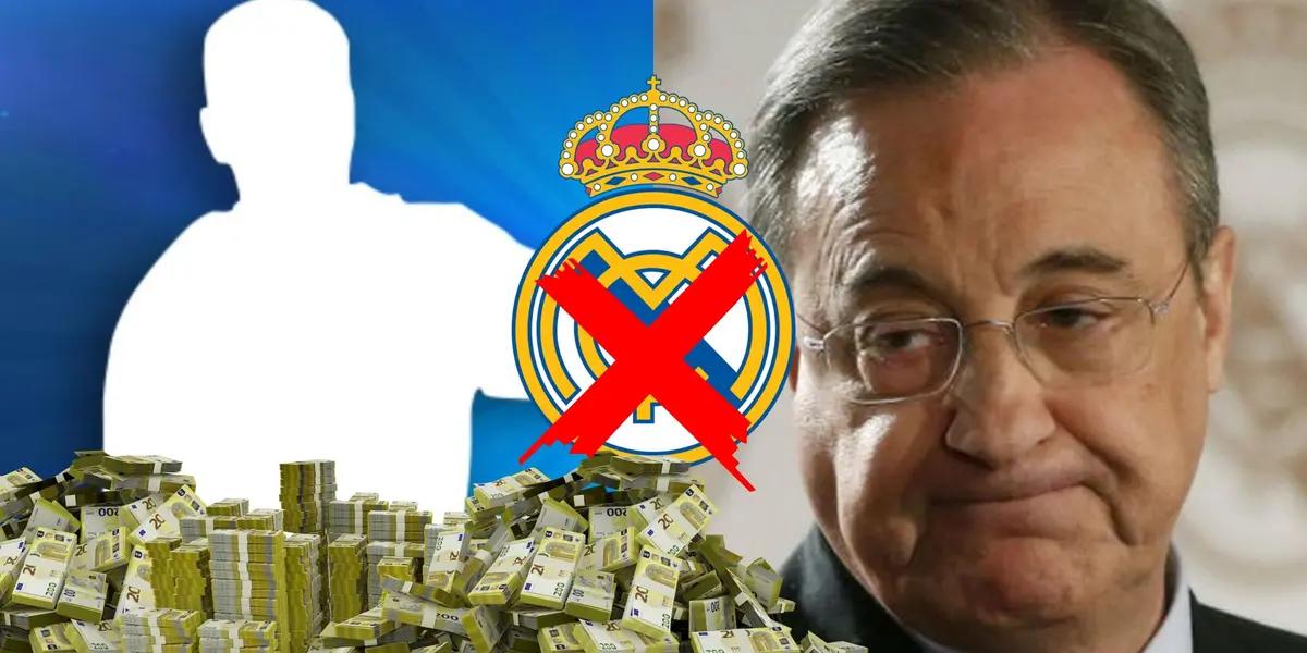 El crack que se pierde Real Madrid por lento