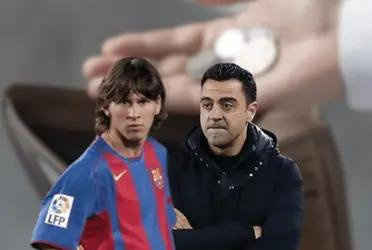 El cuadro blaugrana necesita acomodar como sea la materia de fichajes y tendria a un serio candidato