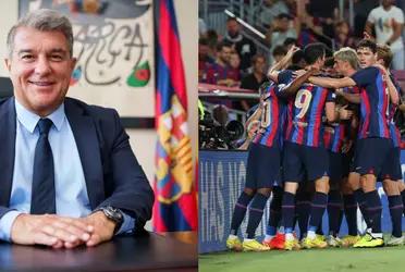 El cuadro Catalán a designado quienes son los nombres que no se mueven por nada del Camp Nou.