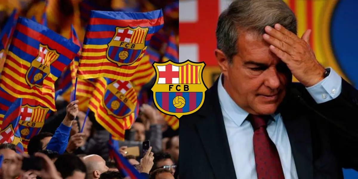 El cuadro culé afronta un momento complicado y una revelación de LaLiga podría ser algo letal para ellos.