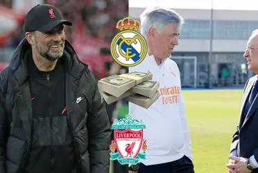 El cuadro inglés se avanzó en la carrera por una joven estrella y en Madrid temen que se arruinen sus planes.