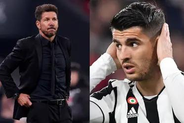 El cuadro italiano sigue intentando comprar al delantero español por menos de su valor, y desde la institución colchonera estarían cansados de esta situación.