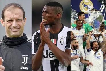 El cuadro italiano sueña con reforzarse en grande y poder así, derrotar de una vez por todas a su nemesís, el cuadro merengue.