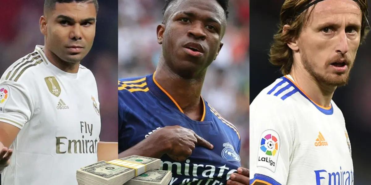 El cuadro merengue busca blindar a su estrella de cara al futuro con una enorme cifra que le sea prácticamente imposible de rechazar.