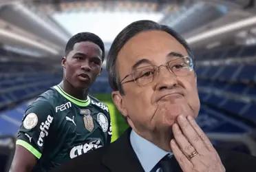 El cuadro merengue está deslumbrado con el talento del jugador pero esta acción en el fin de semana lo cambió todo