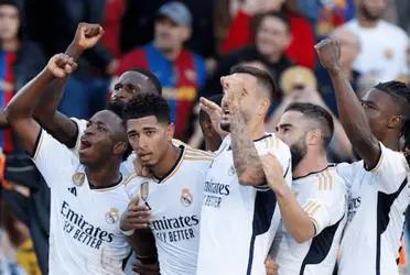 El cuadro merengue logró una heroica victoria ante el Barça en Montjuic