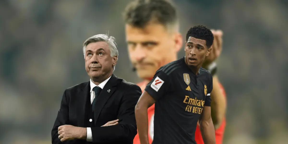 El cuadro merengue recibe como local el derby de la jornada 12 de LaLiga