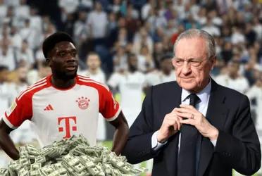 El cuadro merengue revisa su chequera para realizar una de las movidas más importantes del mercado