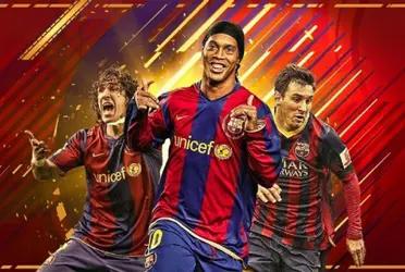 El Culé podría armar un plantel que le generaría pesadillas a todos los clubes del mundo.