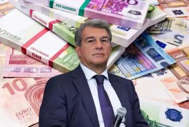 El Culé sabe que necesita un refuerzo al menos en esta ventana de fichajes y no quiere dejar pasar la oportunidad.