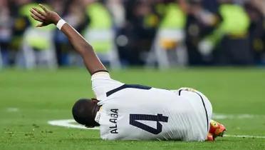 El defensa sufre una lesión que lo alejará mucho tiempo de los campos de fútbol