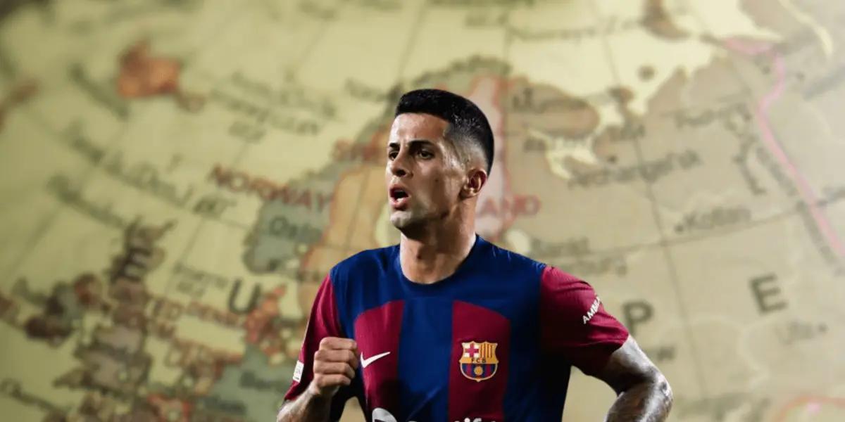 El defensor blaugrana recibió esta gran noticia en medio de la Fecha FIFA