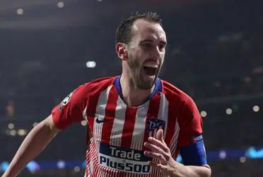 El defensor central del Cagliari, de anterior paso por el equipo Colchonero, llegaría a un acuerdo con el equipo italiano para favorecer su vuelta a ser dirigido por Simeone. Detalles de un regreso esperado.