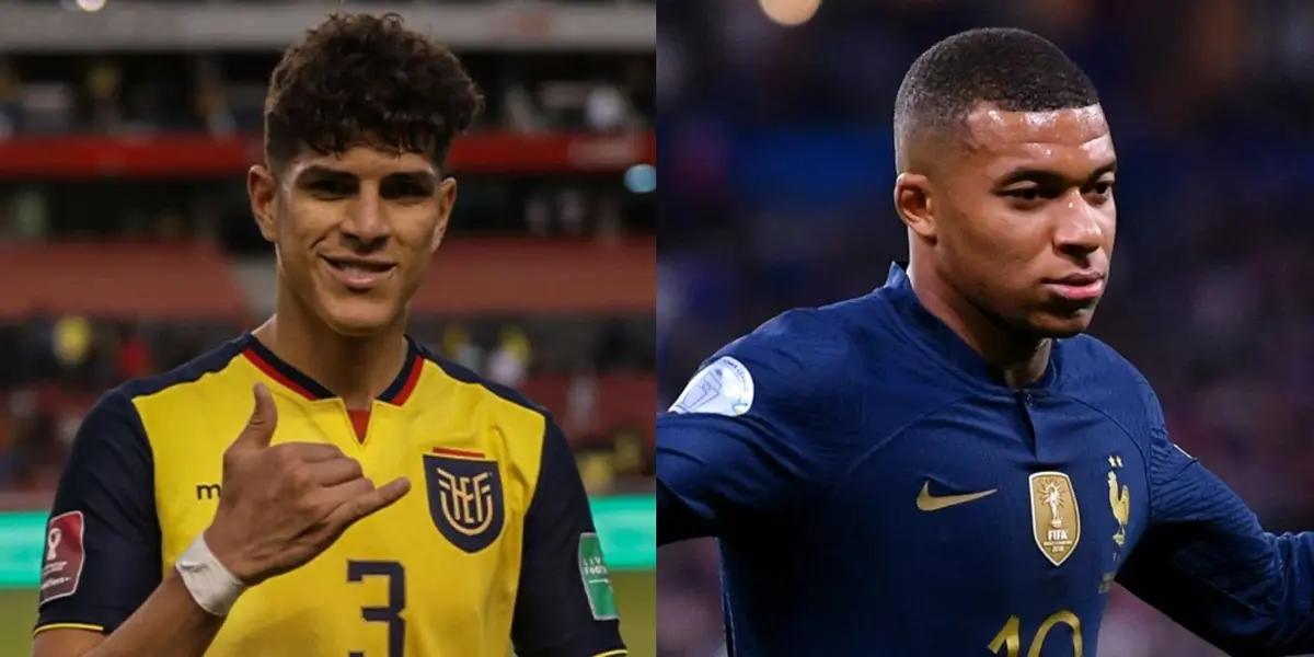 El defensor ecuatoriano del Bayer Leverkusen habló sobre la dificultad de las Eliminatorias en Sudamérica.