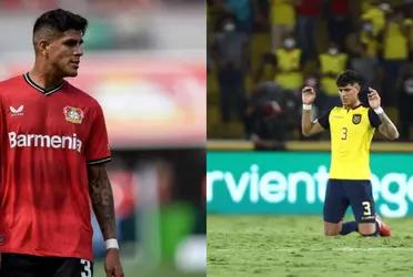 El defensor ecuatoriano ha comenzado a tener acciones bastantes extrañas debido a un tema sobre él que ha tomado repercusión y en estos momentos se teme que pueda afectar su futuro.