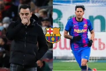 El defensor ecuatoriano habría tomado una decisión inesperada tras la elección del entrenador culé.