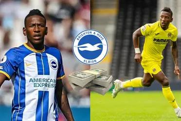 El defensor ecuatoriano no pasa por un buen momento y como consecuencia, sufrió una recaída en su valor de mercado.