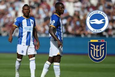 El defensor ecuatoriano tuvo dos errores claves en la derrota de su equipo y como era de esperarse, las consecuencias están al caer.