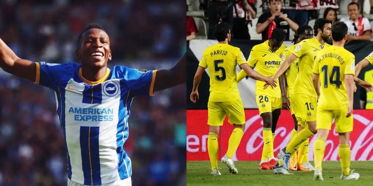 El defensor ecuatoriano vive su mejor momento, mientras que el submarino amarillo no puede decir lo mismo tras su marcha.