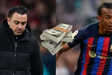 El defensor francés tendría a su reemplazante para la próxima temporada si no sigue.