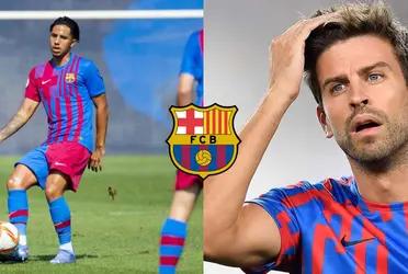 El defensor ha crecido considerablemente su nivel y sin dudas es el momento de la renovación.