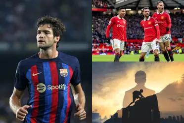 El defensor volvió a ser titular luego de la dura noticia.