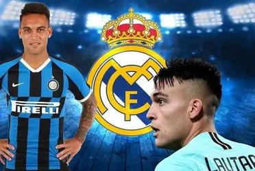 El delantero argentino es pretendido por el equipo blanco y podría llegar este verano.