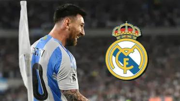 El delantero argentino no dudó en llenarlo de halagos tras ver su rendimiento