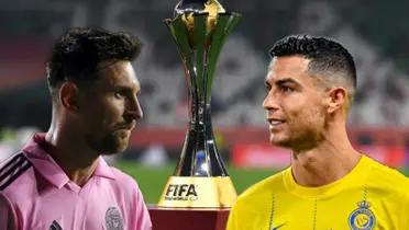 El delantero argentino nuevamente parece que tiene un privilegio especial