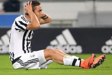 El delantero argentino podría llegar al Real Madrid en enero si se marcha de Juventus.